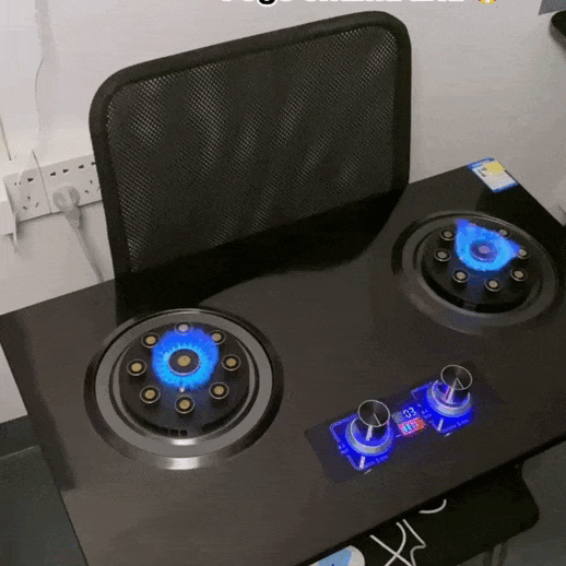 Portable Electric Cooktop