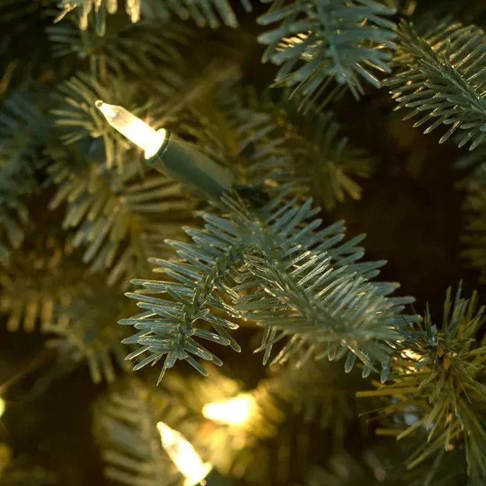 🎄 Smart Pre-Lit Christmas Tree with Remote Control – [FLASH SALE]