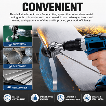 Metal Shear Attachment – Only 28 Left!