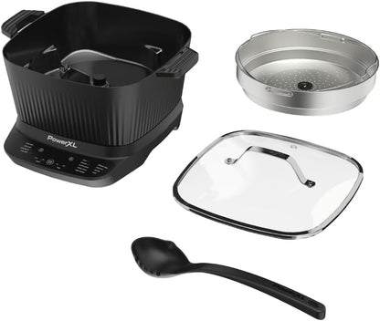 Power Multifunction 360° AUTOMATIC Cooker 9-in-1 [FACTORY PRICE]