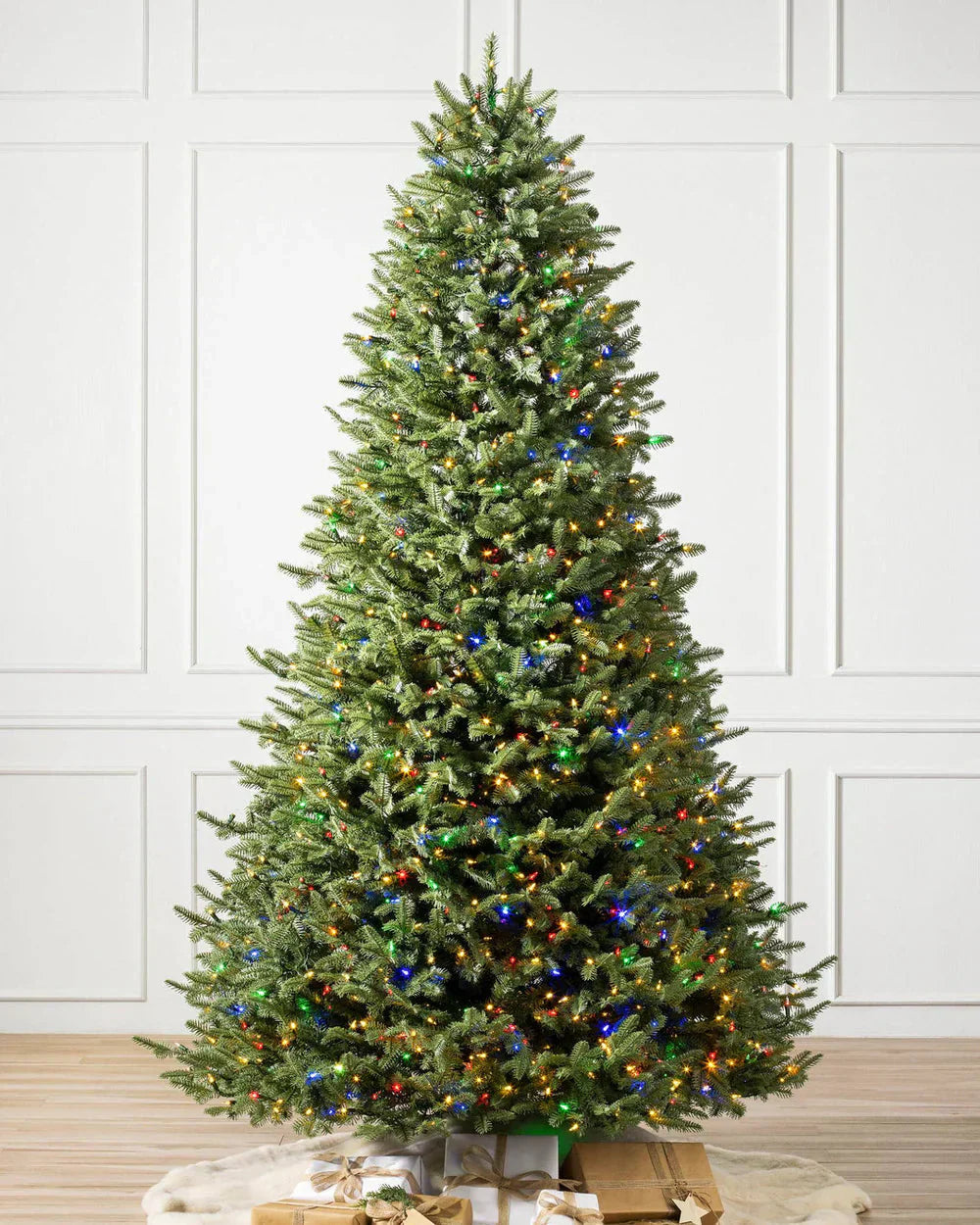 🎄 Smart Pre-Lit Christmas Tree with Remote Control – [FLASH SALE]