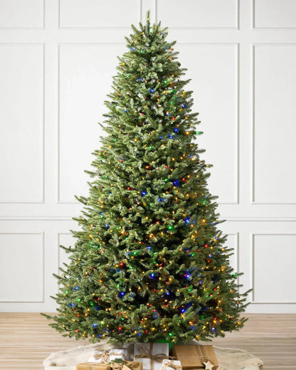 🎄 Smart Pre-Lit Christmas Tree with Remote Control – [FLASH SALE]
